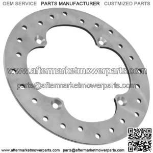 Front / Rear Disc Brake Rotor for CAN-AM Maverick X3 2017