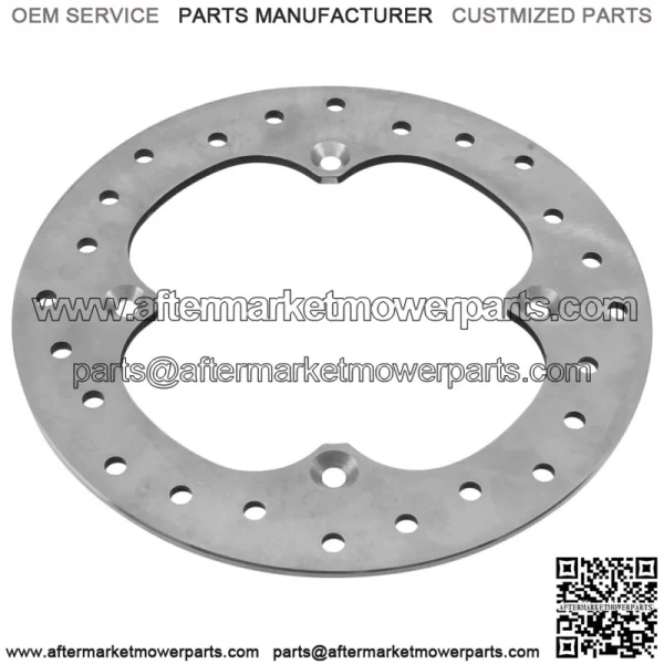 Front / Rear Disc Brake Rotor for CAN-AM Maverick X3 2017 - Image 5