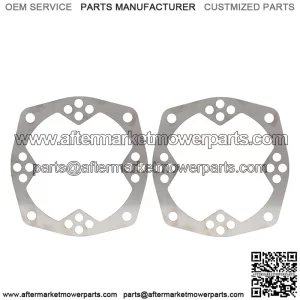 For Yamaha Banshee 250 350 660 700 YFZ450R Rock Brake Rotor Disc Guard  For: More than one vehicle