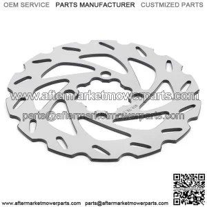 Rear Brake Disc Rotor for Yamaha 700 YFM 700R YFZ450R 2006 2007 2009-2023 For: More than one vehicle