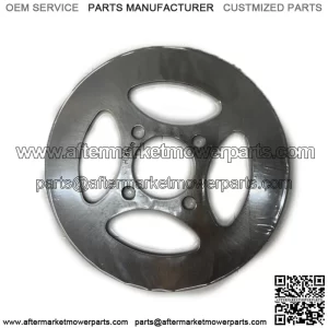 NEW YAMAHA YFZ450 YFZ450R YFZ 450 450R REAR BRAKE ROTOR DISC 700 2006+ For: More than one vehicle