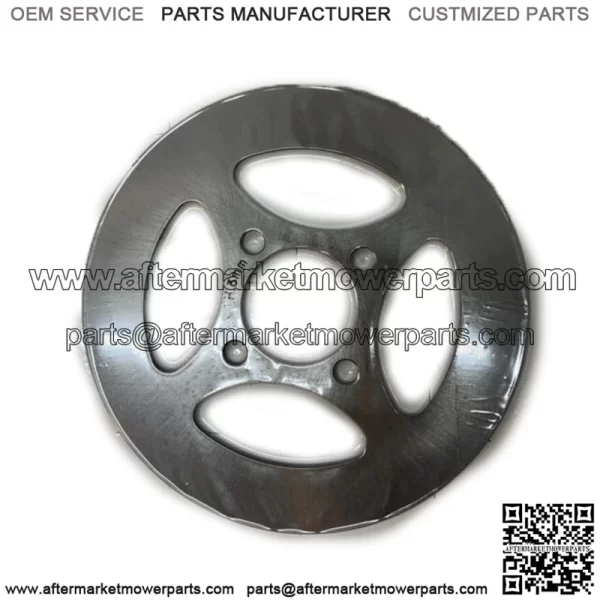 NEW YAMAHA YFZ450 YFZ450R YFZ 450 450R REAR BRAKE ROTOR DISC 700 2006+ For: More than one vehicle