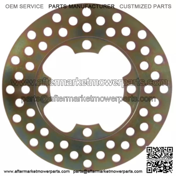 MD6215D - OE Replacement Brake Rotor