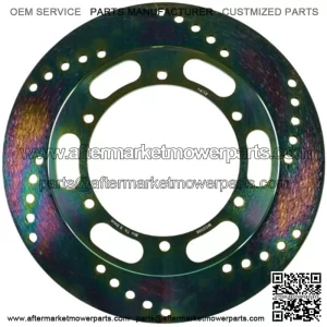 MD2096 Standard Brake Rotor