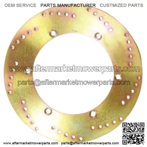 Standard Brake Rotor MD1148