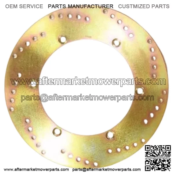 Standard Brake Rotor MD1148