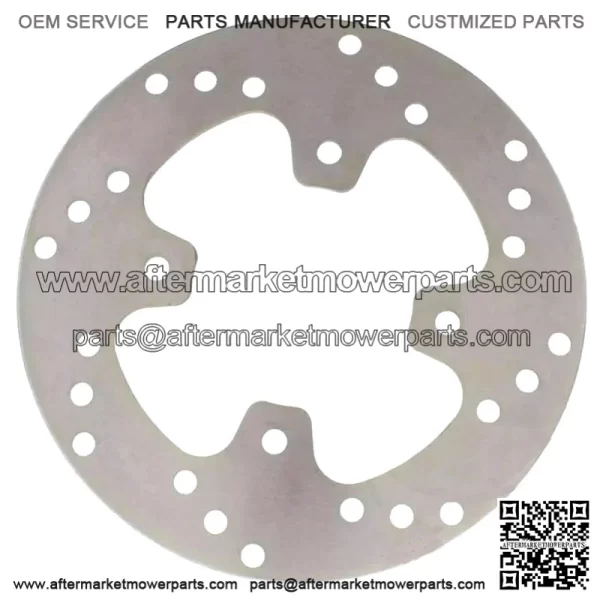 brake disc MD6218D