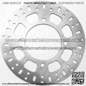 MD6291D Brake Rotors