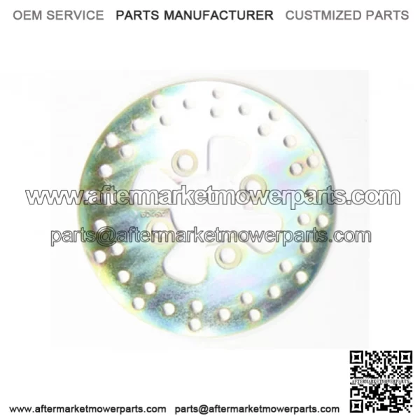 Brake Rotor MD6046D