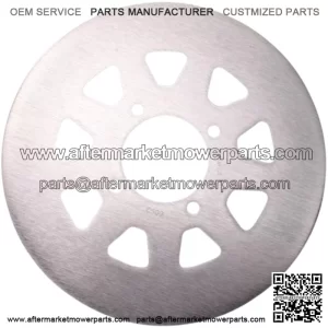 NEW MD6053D Brake Rotors