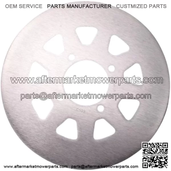 NEW MD6053D Brake Rotors