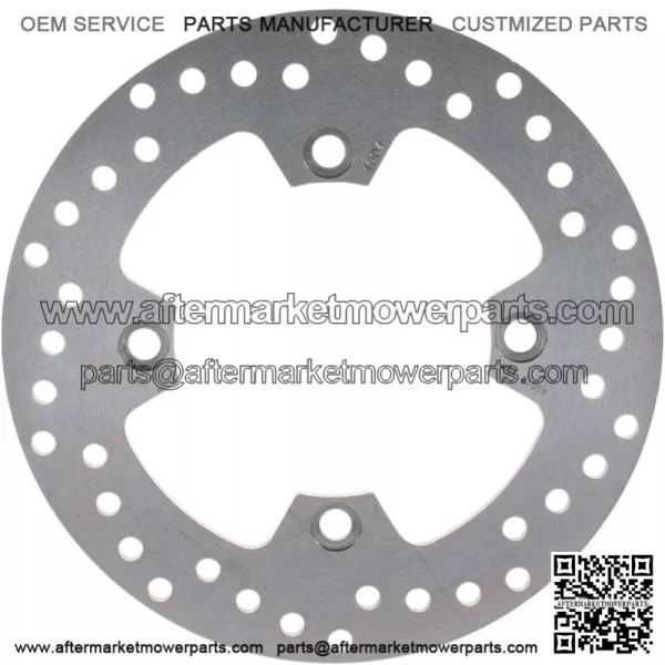 Standard Brake Rotor MD4138