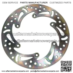 NEW EXTREME DUTY BRAKE ROTOR DISC MD6014D