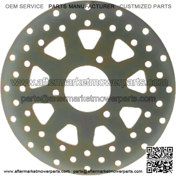 MD6064D BRAKE ROTOR