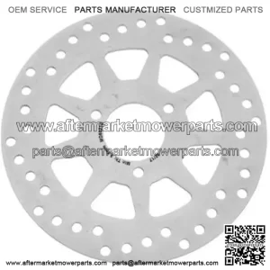 Rear Brake Rotor Suzuki LT 230 S 1986-1987 LT 250 R 1987-1992 MD6021D 162329