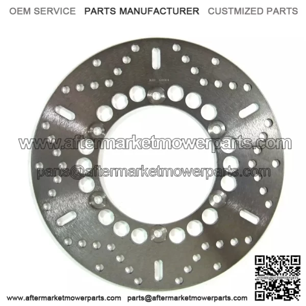 Standard Brake Rotor MD2086