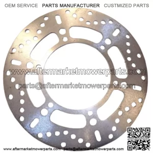 MD2002 OE Replacement Brake Rotor