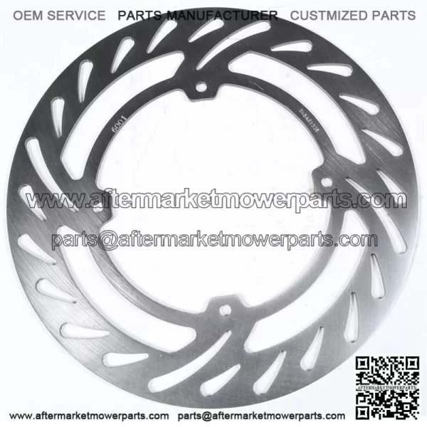 Replacement OE Rotor MD6001D