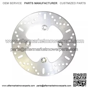 Brakes Standard Brake Rotor MD4142