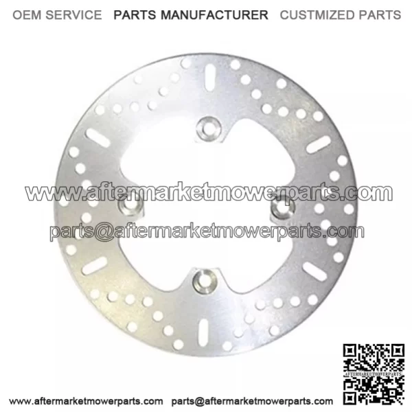 Brakes Standard Brake Rotor MD4142