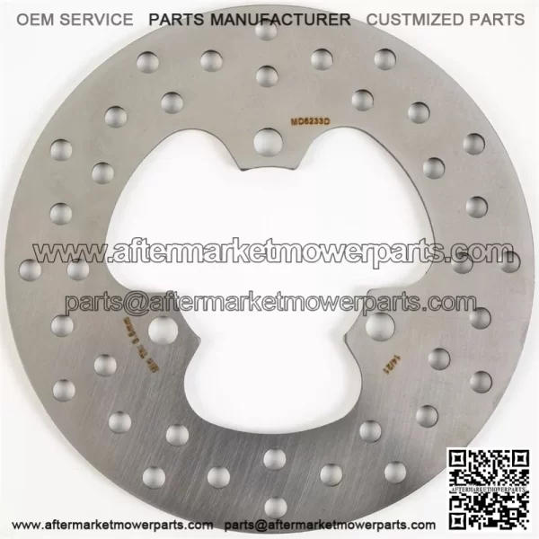 MD6233D Standard Rotor