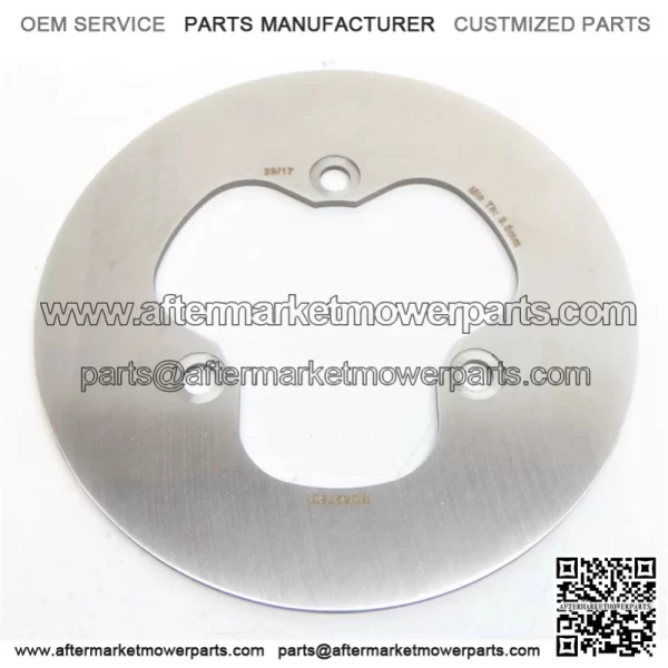 Brake Rotor MD6278D