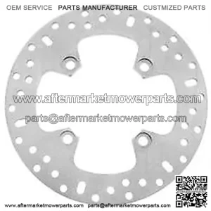 MD4023 REPLACEMENT BRAKE ROTOR, KAWASAKI NINJA