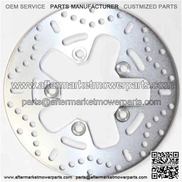 Motorcycle Brakes MD4013 Stainless Steel Rotor
