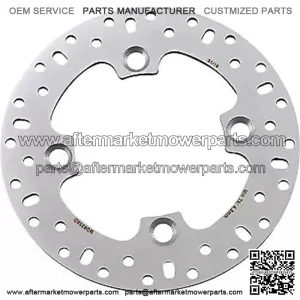 MD6338D - OE Replacement Brake Rotor