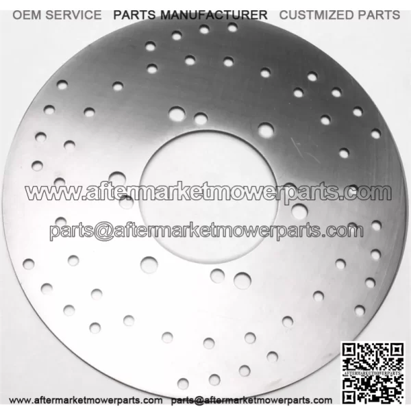 MD6149D Brake Rotors