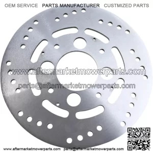 Standard Brake Rotor MD1164