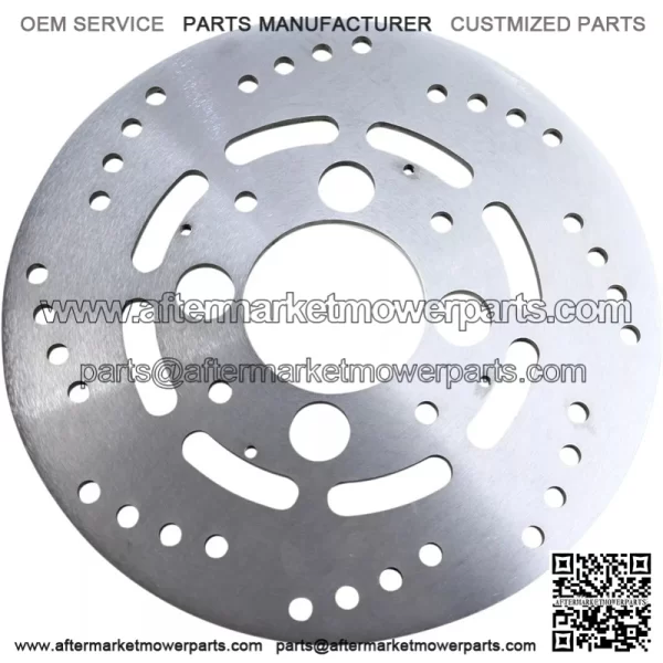 Standard Brake Rotor MD1164