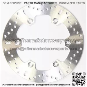 Rear Brake Rotor MD3099 For Gen. 2 Suzuki Hayabusa