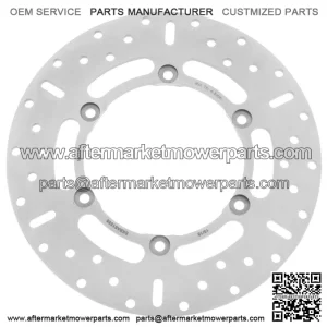 Standard Brake Rotor MD2011