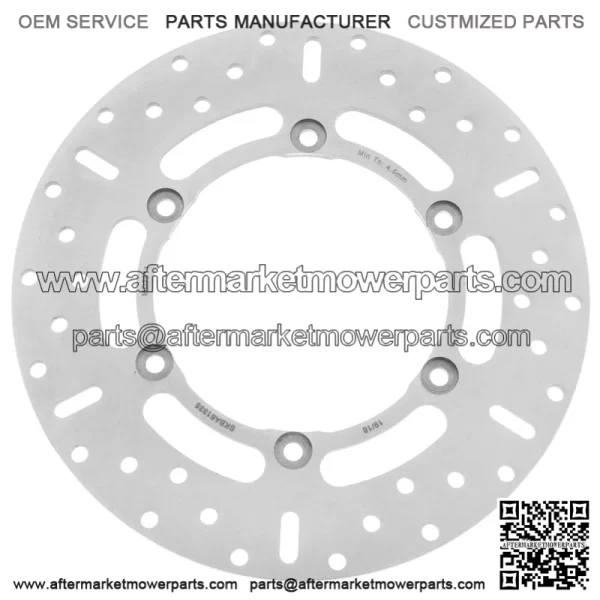 Standard Brake Rotor MD2011