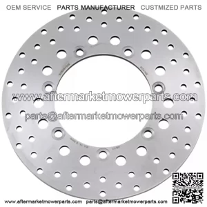 MD4148 - OE Replacement Brake Rotor