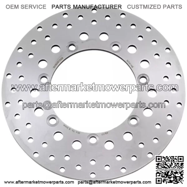MD4148 - OE Replacement Brake Rotor
