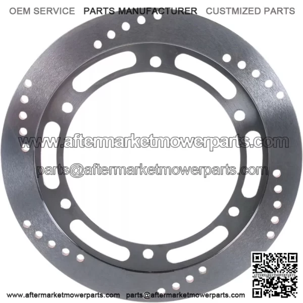 Standard Brake Rotor MD1077