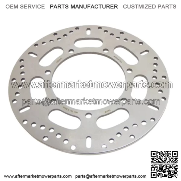Brake Rotor Front MD4150