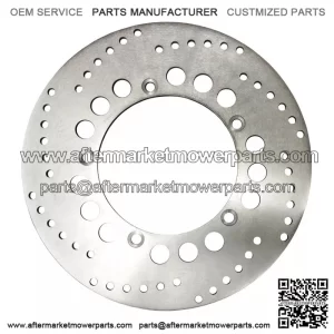 Directional Left Side Brake Rotor MD1047LS