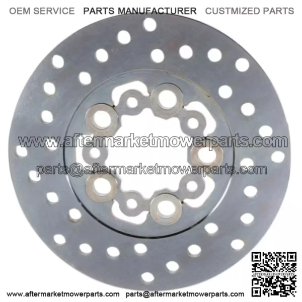 MD6217D - OE Replacement Brake Rotor