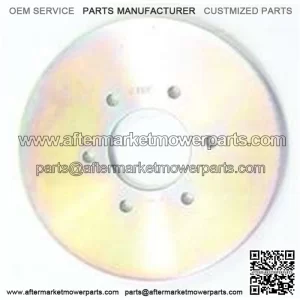 MD6197D Brake Disc
