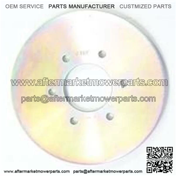 MD6197D Brake Disc