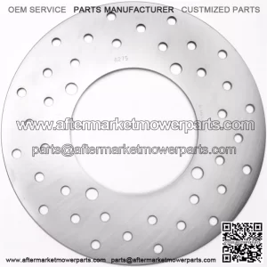 MD6275D Brake Rotors