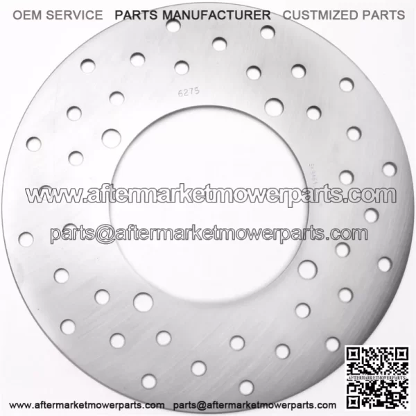 MD6275D Brake Rotors