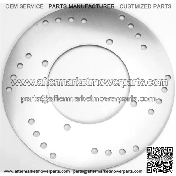 Brake Rotors Front/Rear MD6201D
