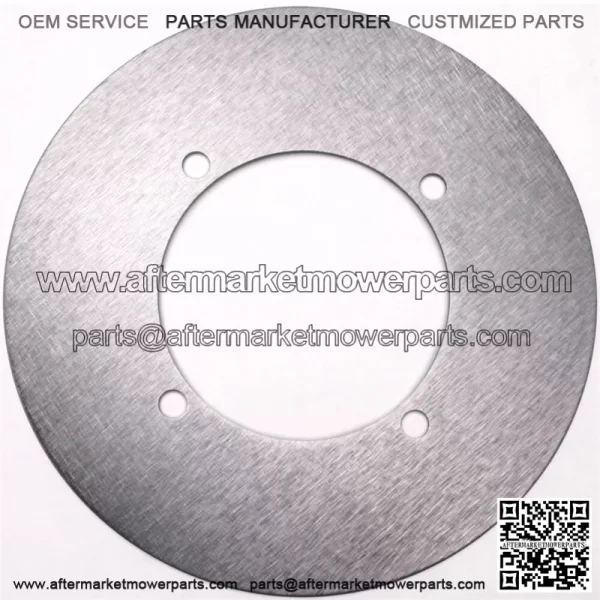 Brake Rotors Front/Rear MD6252D