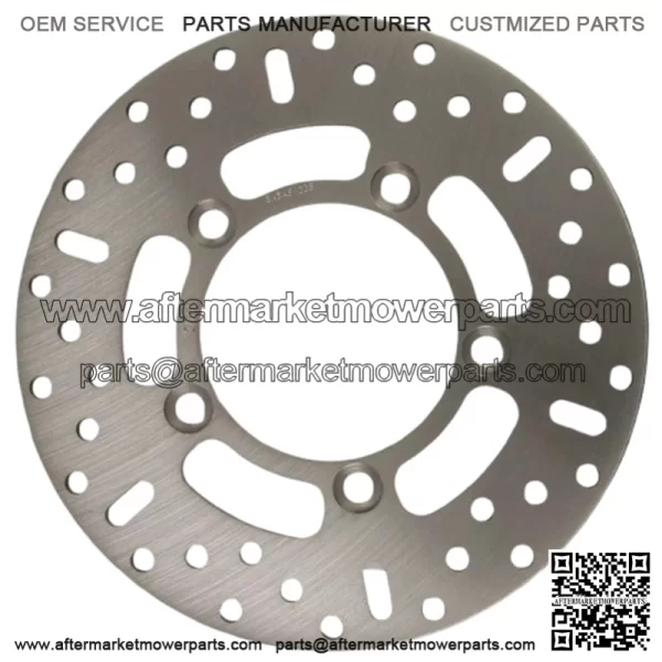 Brakes Standard Brake Rotor MD3060