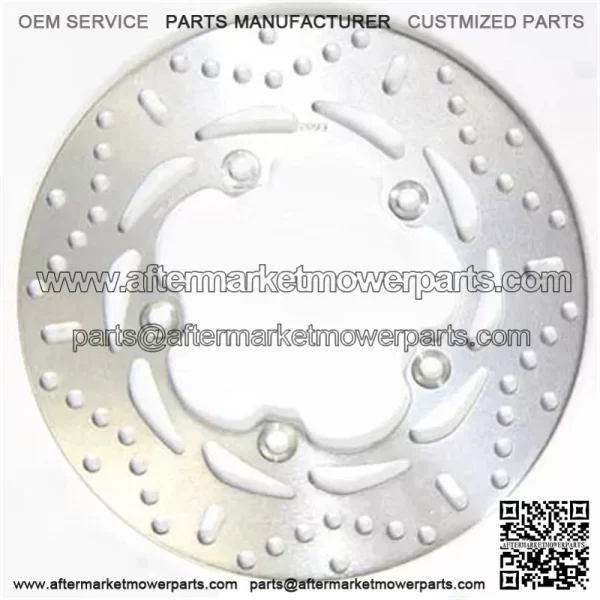 Standard Brake Rotor MD2093