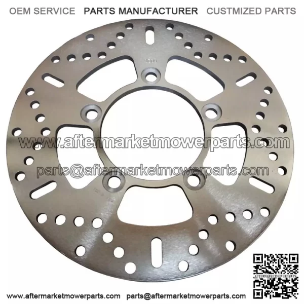 Standard Brake Rotor MD3008